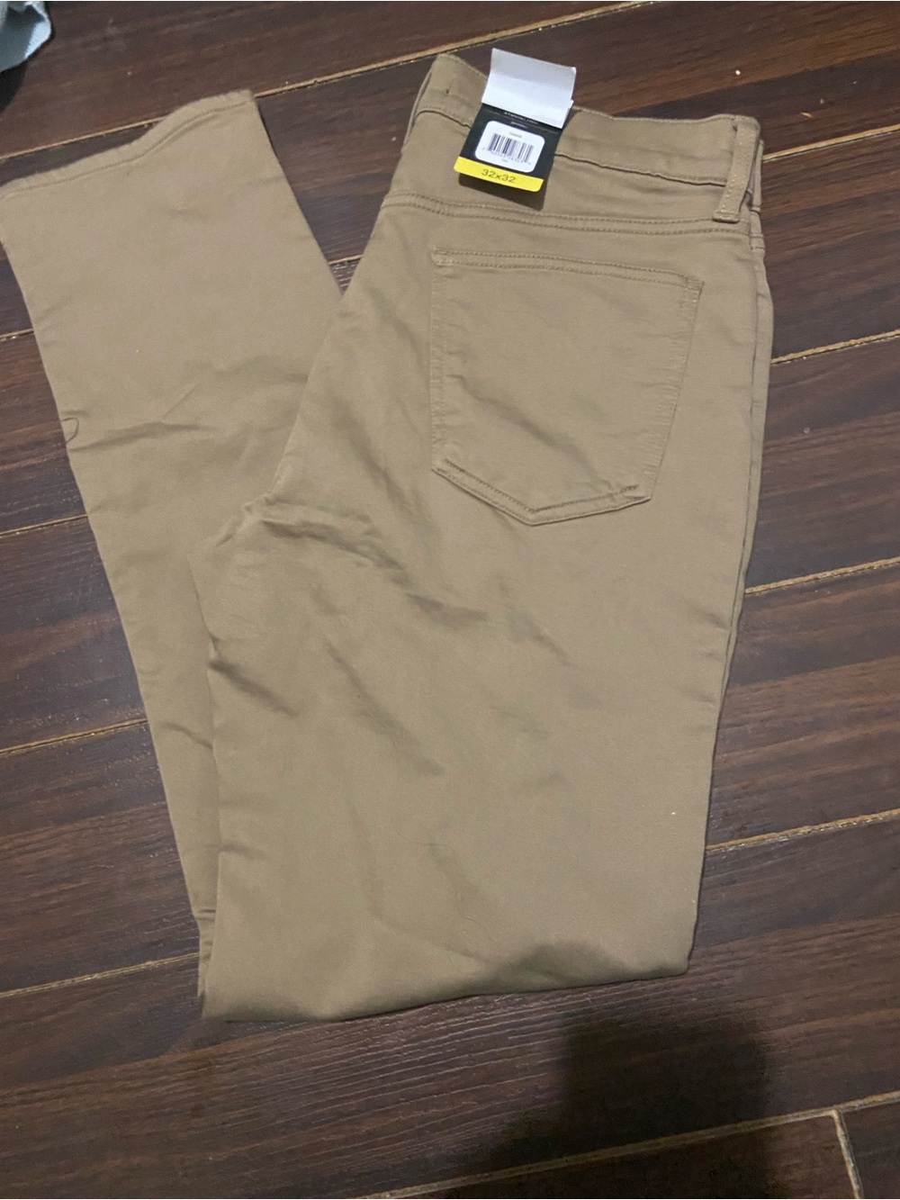 32x32 - TAN Banana Republic Men’s 5 Pocket Pants
